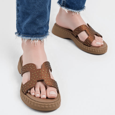 Women Casual Softy - 74983S - Softies - Walkeaze